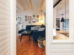 4 Star Holiday Home in Karrebaeksminde