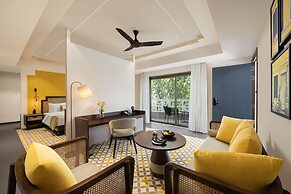The Yellow House, Goa – IHCL SeleQtions