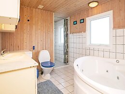 8 Person Holiday Home in Lokken