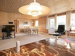 8 Person Holiday Home in Lokken
