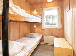 8 Person Holiday Home in Lokken