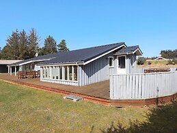 8 Person Holiday Home in Lokken