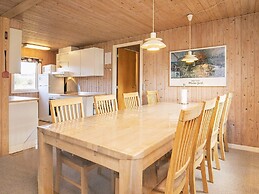 8 Person Holiday Home in Lokken