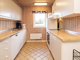 8 Person Holiday Home in Lokken