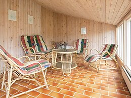 8 Person Holiday Home in Lokken