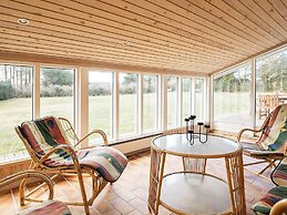 8 Person Holiday Home in Lokken