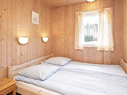 8 Person Holiday Home in Lokken