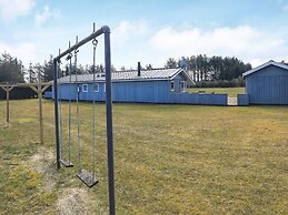 8 Person Holiday Home in Lokken