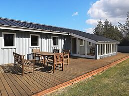 8 Person Holiday Home in Lokken