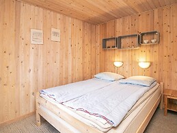 8 Person Holiday Home in Lokken