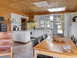 4 Person Holiday Home in Vaeggerlose