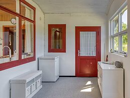 4 Person Holiday Home in Vaeggerlose