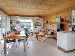 4 Person Holiday Home in Vaeggerlose