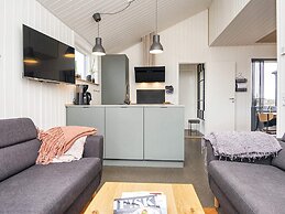 10 Person Holiday Home in Harboore-by Traum