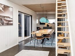 10 Person Holiday Home in Harboore-by Traum