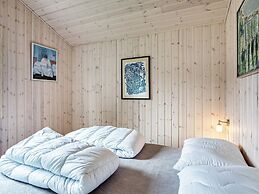 6 Person Holiday Home in Nykobing Sj