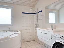 6 Person Holiday Home in Nykobing Sj