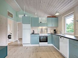 6 Person Holiday Home in Nykobing Sj