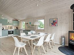 6 Person Holiday Home in Nykobing Sj