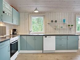 6 Person Holiday Home in Nykobing Sj