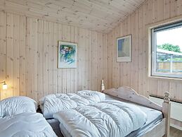 6 Person Holiday Home in Nykobing Sj