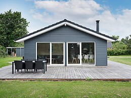 6 Person Holiday Home in Nykobing Sj