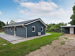 6 Person Holiday Home in Nykobing Sj