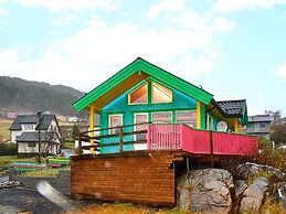 6 Person Holiday Home in Maloy-by Traum