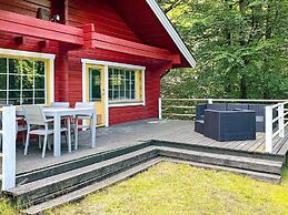 4 Person Holiday Home in Hjarnarp