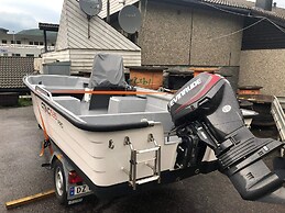 6 Person Holiday Home in Etne