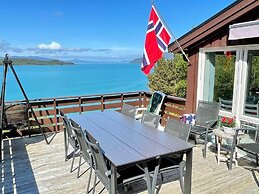 6 Person Holiday Home in Etne