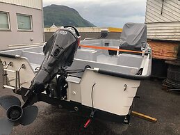 6 Person Holiday Home in Etne