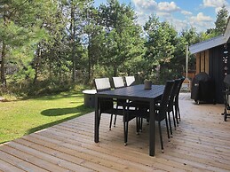6 Person Holiday Home in Pandrup