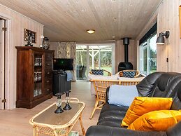 10 Person Holiday Home in Oksbol