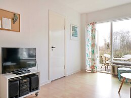 2 Person Holiday Home in Aakirkeby