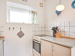 2 Person Holiday Home in Aakirkeby