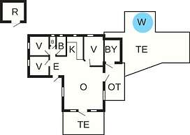 7 Person Holiday Home in Hurup Thy