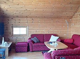 5 Person Holiday Home in Sjernaroy