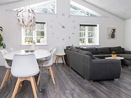 8 Person Holiday Home in Ringkobing