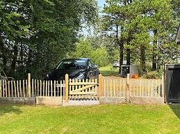 8 Person Holiday Home in Ringkobing