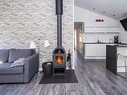 8 Person Holiday Home in Ringkobing