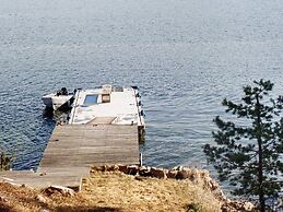 7 Person Holiday Home in Aros