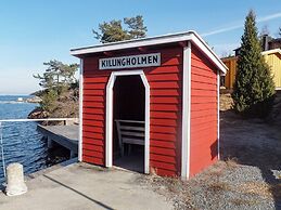 7 Person Holiday Home in Aros