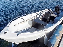 7 Person Holiday Home in Aros