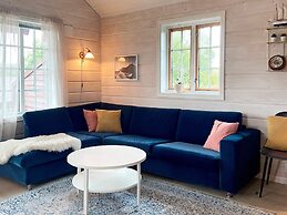 6 Person Holiday Home in Korssund