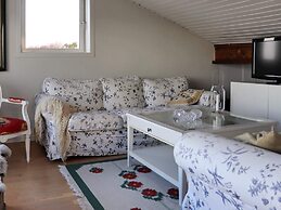 8 Person Holiday Home in Mellbystrand-by Traum