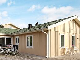 8 Person Holiday Home in Mellbystrand-by Traum