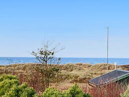 8 Person Holiday Home in Mellbystrand-by Traum