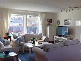 8 Person Holiday Home in Mellbystrand-by Traum