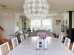 8 Person Holiday Home in Mellbystrand-by Traum